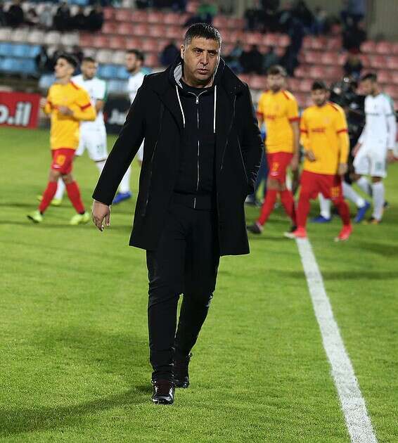 יובל נעים. יגיע ל-16 הגדולות? // צילום: אלן שיבר